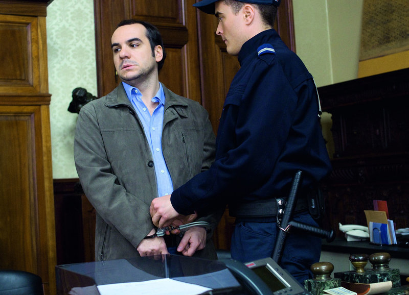 Spurlos – Bild: SRF/​Wild Bunch