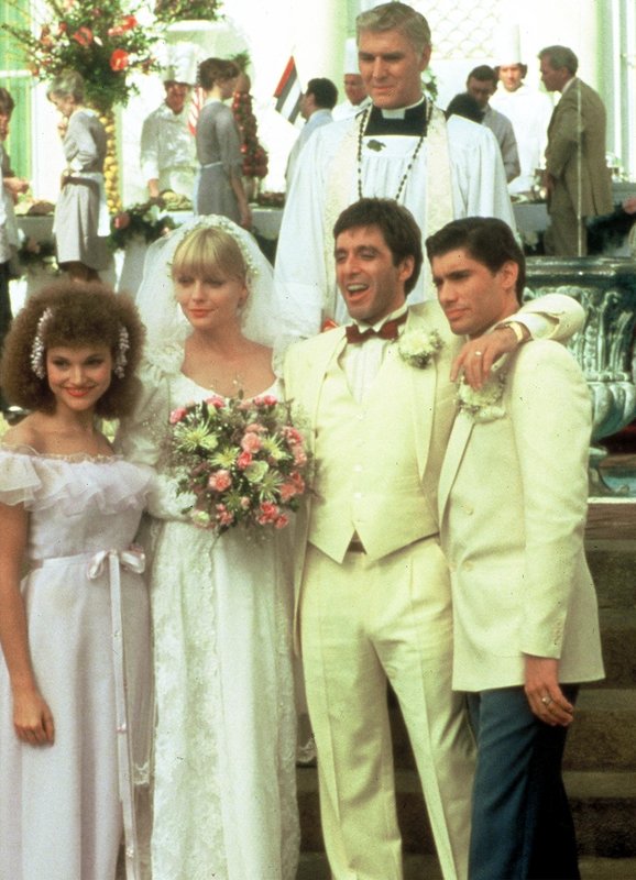 Scarface – Bild: SRF/​NBC Universal