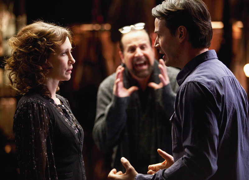 Henry & Julie – Bild: SRF/​Moving Pictures Film and Television