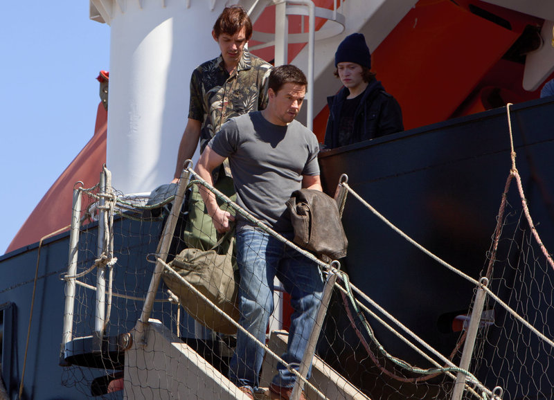 Contraband – Bild: SRF/​Universal City Studios