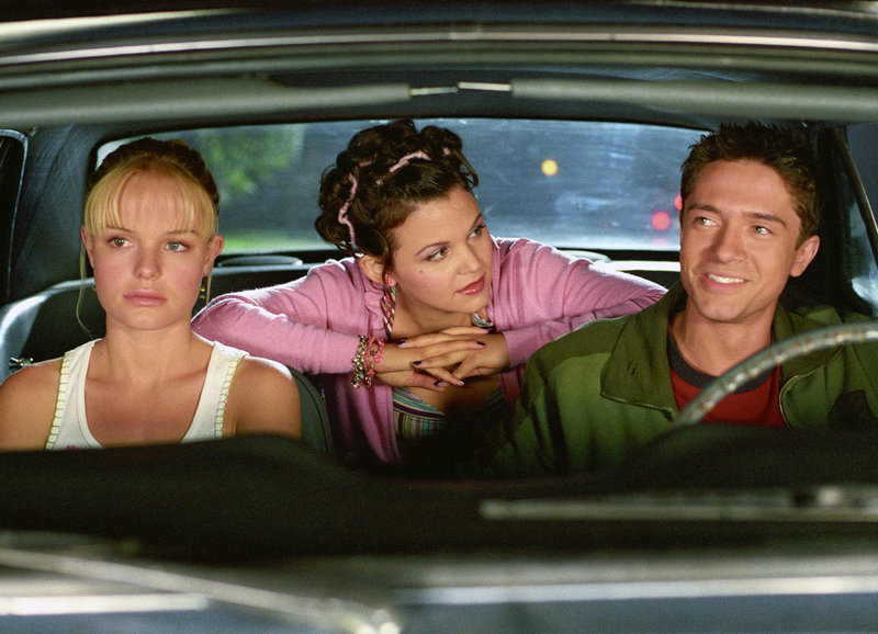 Total verknallt in Tad Hamilton – Bild: SRF/​DreamWorks LLC.