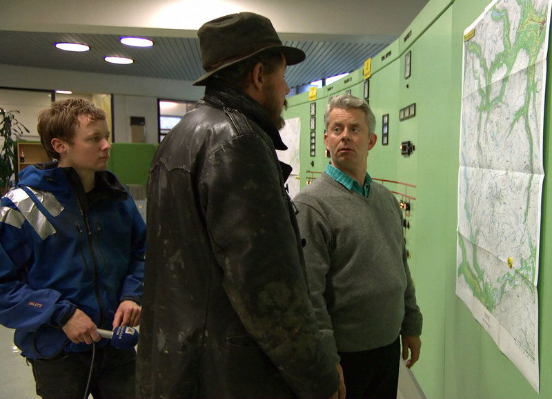 Troll Hunter – Bild: SRF/​Filmkameratene AS