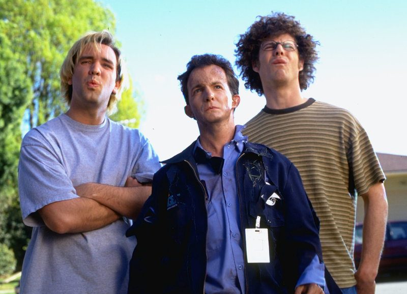 Die Sportskanonen – Bild: SRF/​Universal City Studios Productions, Inc.