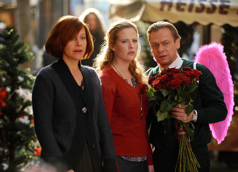 Frisch gepresst – Bild: SRF/​ABC Studios