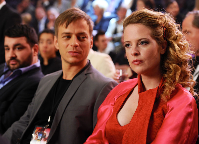 Frisch gepresst – Bild: SRF/​ABC Studios