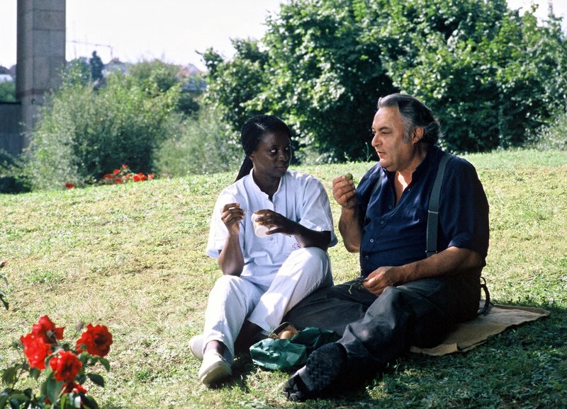 Lieber Brad – Bild: SRF/​Bernard Lang AG