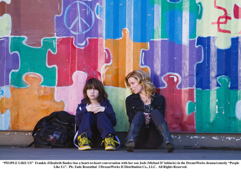 Zeit zu leben – Bild: SRF /​ Dreamworks Pictures