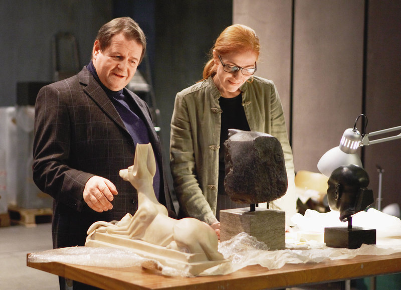 Liebe und Wahn – Bild: SRF/​Lukas Unseld