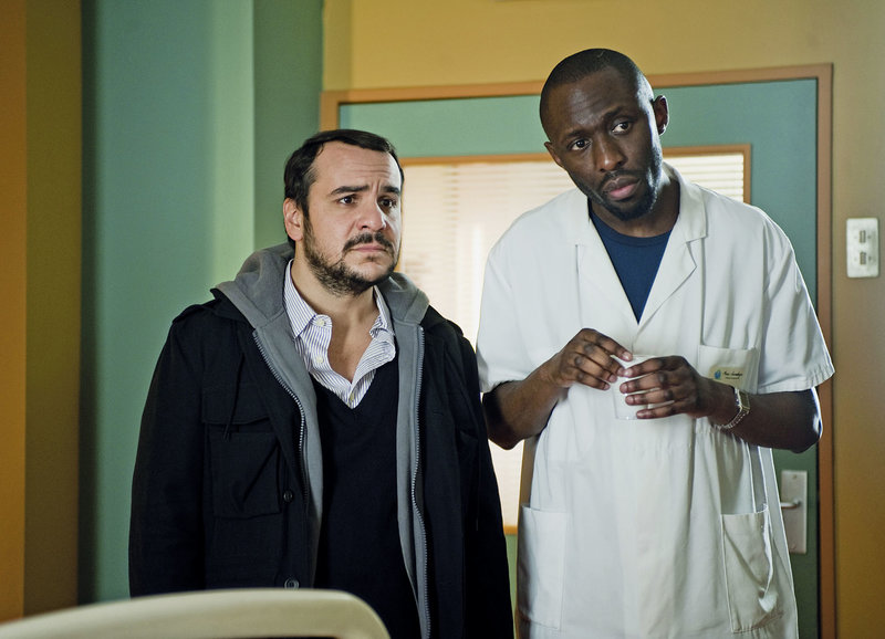 Glück auf Umwegen – Bild: SRF /​ Telepool München