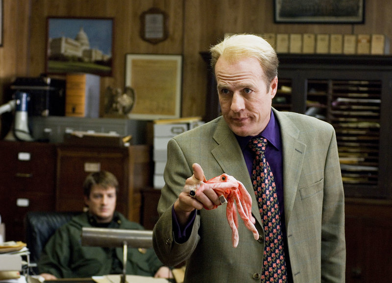 Slither - Voll auf den Schleim gegangen – Bild: SRF/​Universal Studios