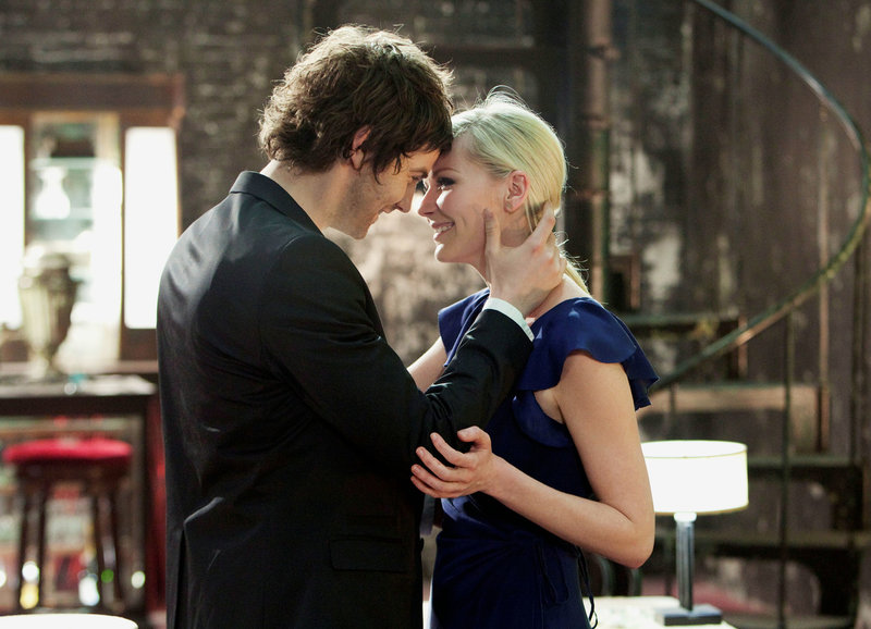 Upside Down – Bild: SRF/​211 Upside Down Films/​Les Films Upsidedown Inc/​Transfilm Intl/​Studio 37/​Kinologic Films (UD