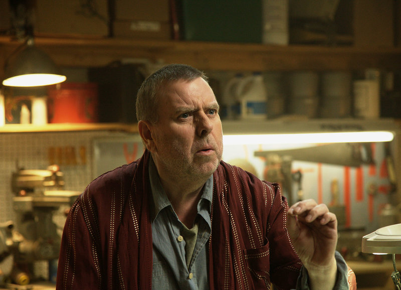 Upside Down – Bild: SRF/​211 Upside Down Films/​Les Films Upsidedown Inc/​Transfilm Intl/​Studio 37/​Kinologic Films (UD