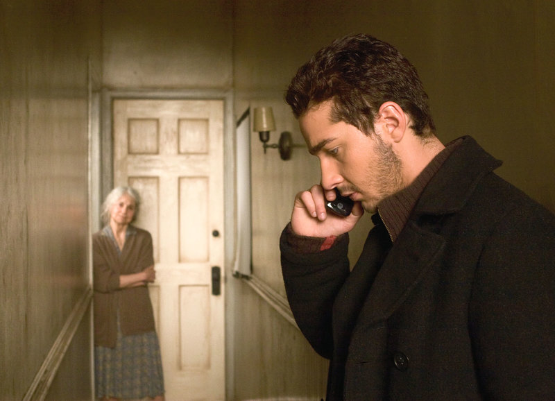 Eagle Eye - Außer Kontrolle – Bild: SRF/​DreamWorks Pictures.