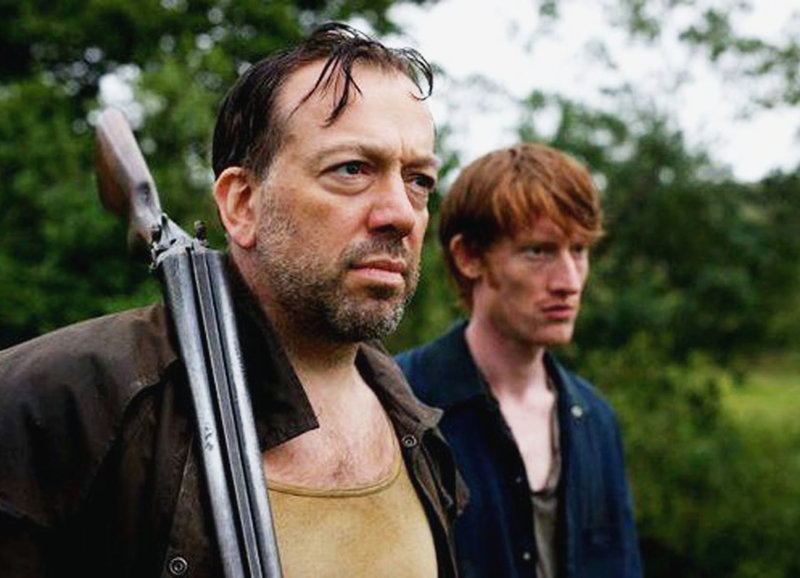 The Holding - Keiner kann entkommen – Bild: SRF/​Pistachio Pictures/​Notorious Films/​Chris Harris