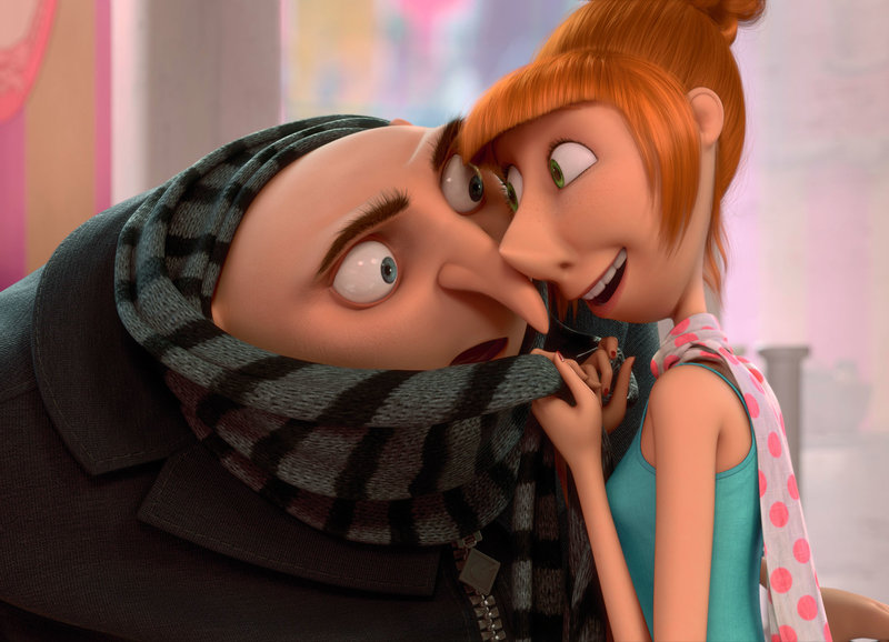 Ich - Einfach unverbesserlich 2 – Bild: SRF/​2013 Universal Studios