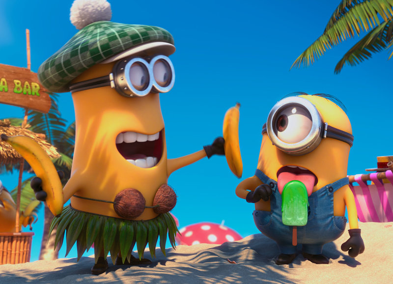 Ich - Einfach unverbesserlich 2 – Bild: SRF/​2013 Universal Studios