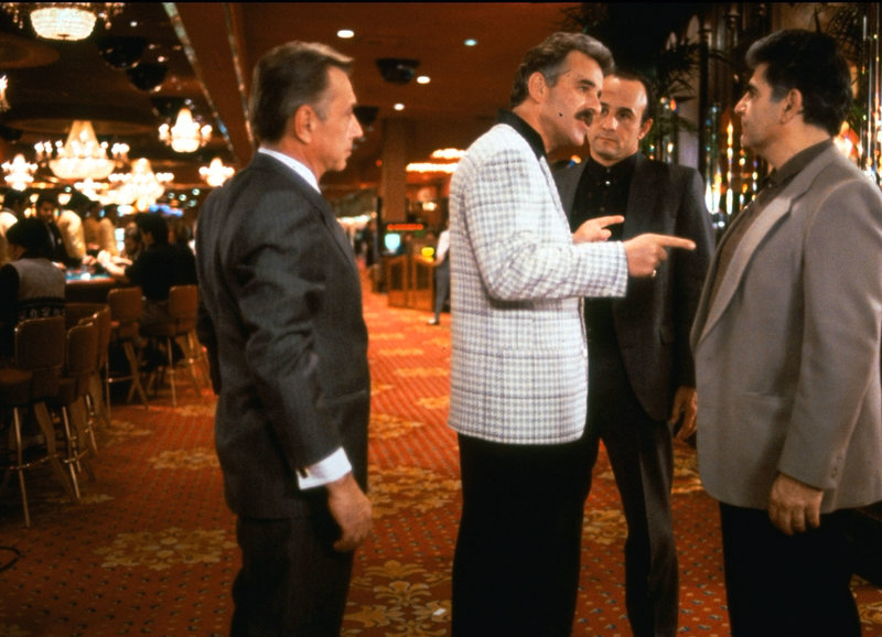 Midnight Run - Fünf Tage bis Mitternacht – Bild: SRF/​1988 Universal City Studios, Inc.