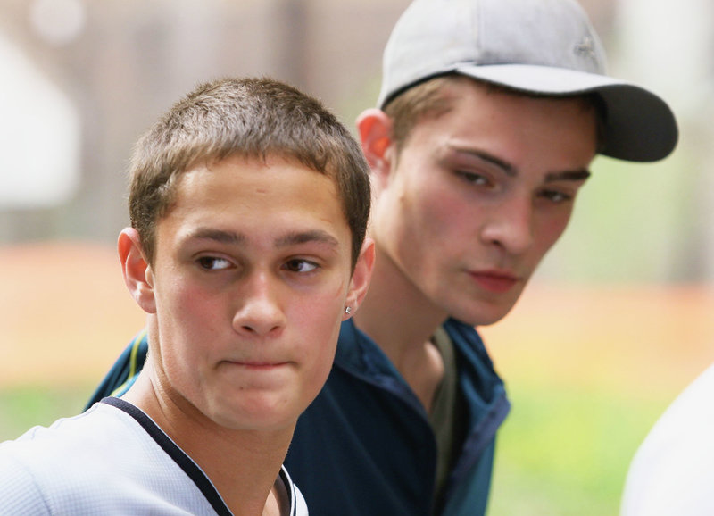 Breaking and Entering – Bild: SRF/​Miramax Films