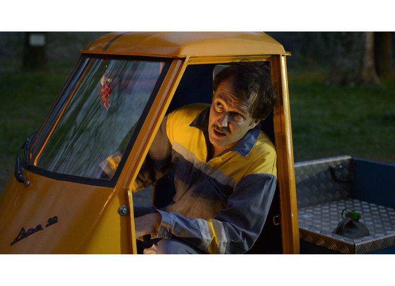 Oro verde – Bild: SRF /​ Amka Films