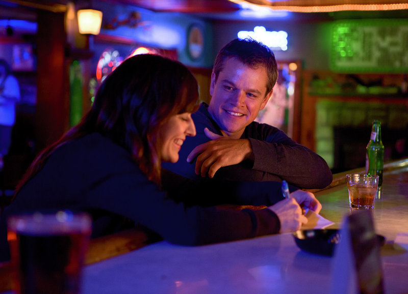 Promised Land – Bild: SRF/​Focus Features