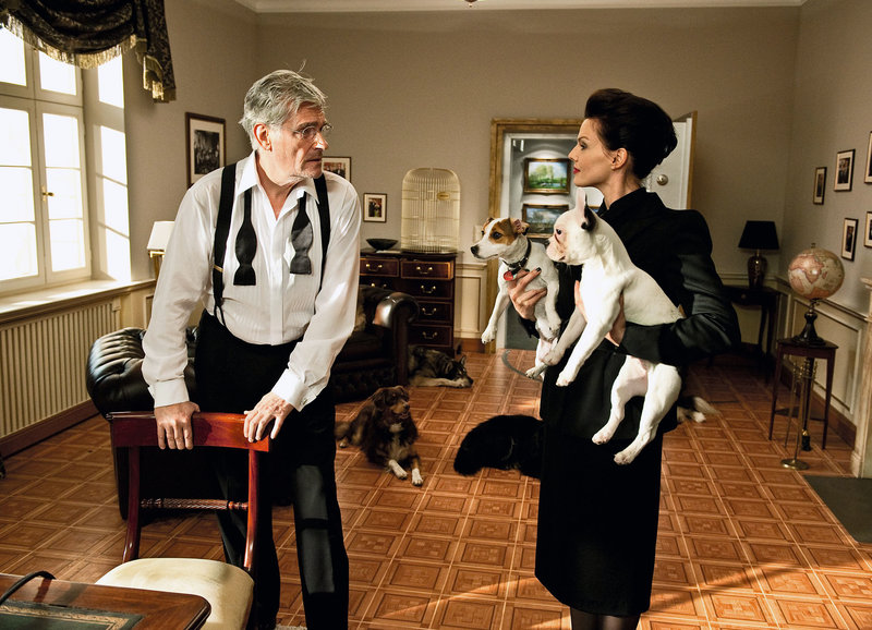 Otto's Eleven – Bild: SRF/​Warner Bros. Entertainment, Inc.