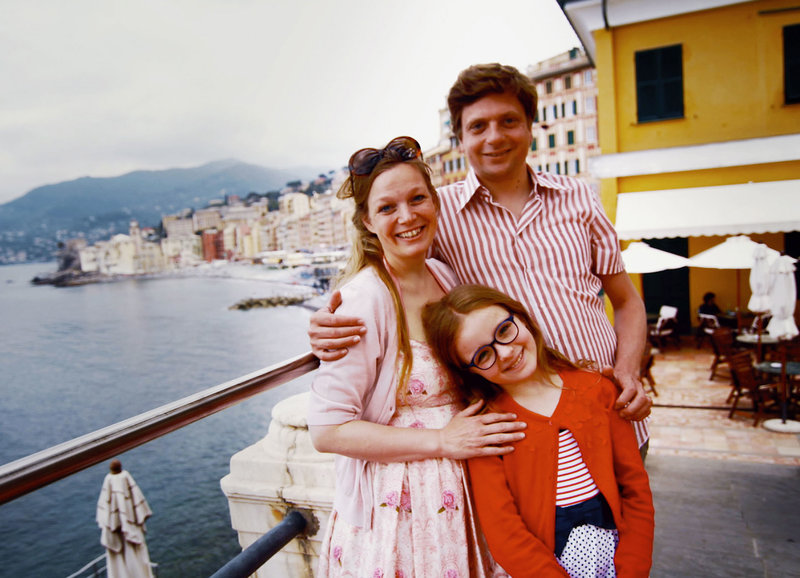 Roiber und Poli – Bild: SRF