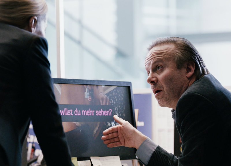 Upload – Bild: SRF