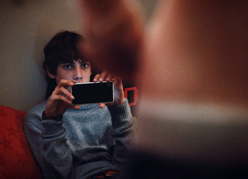 Upload – Bild: SRF