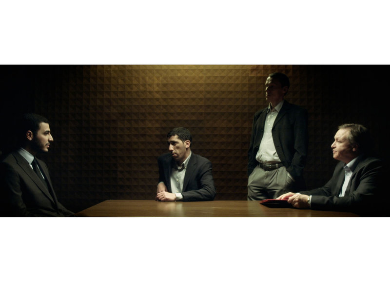 Das Angebot – Bild: SRF/​2014 – HEAD Genève Département Cinéma /​ cinéma du réel – Bord Cadre Films Moïra Pitteloud