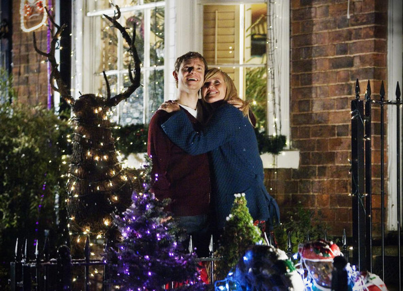 Der Weihnachtsmuffel – Bild: SRF/​Pandastorm