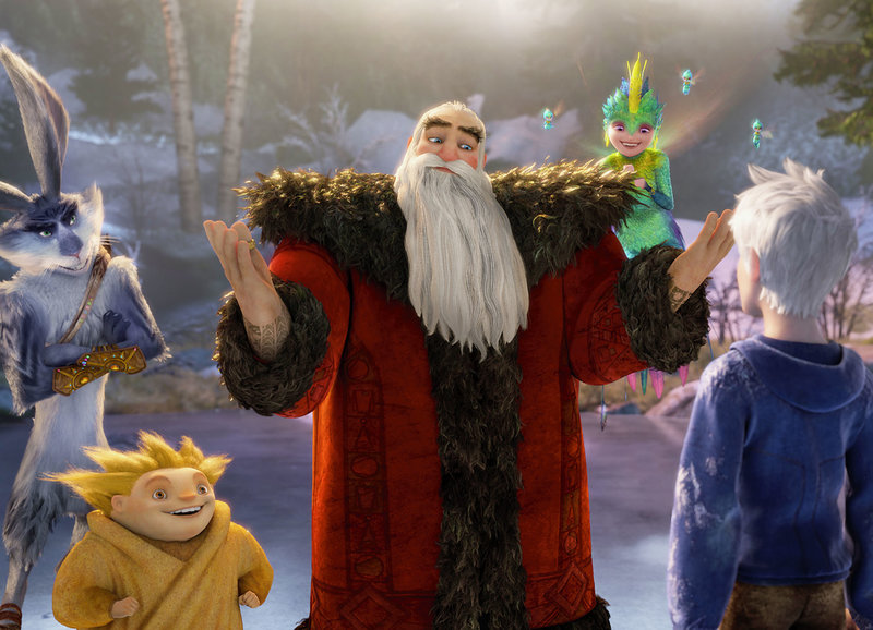 Die Hüter des Lichts – Bild: SRF/​2012 DreamWorks Animation LLC.