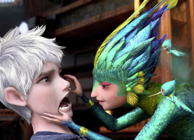 Die Hüter des Lichts – Bild: SRF/​© 2012 DreamWorks Animation LLC.