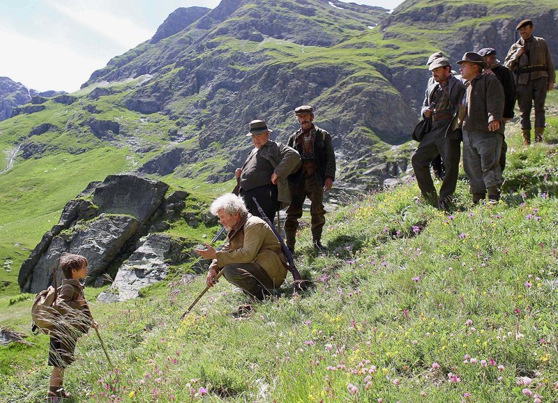 Belle und Sebastian – Bild: SRF/​Ascot Elite