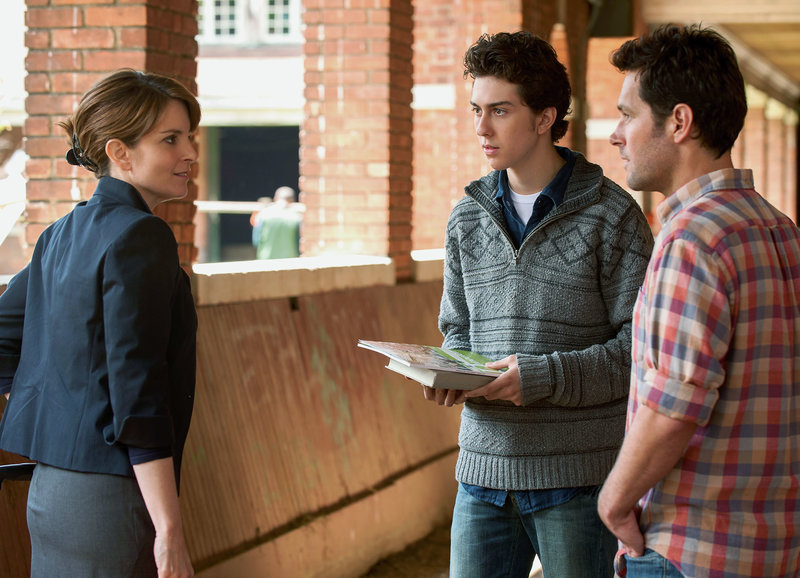 Zugelassen - Gib der Liebe eine Chance – Bild: SRF/​2013 Focus Features