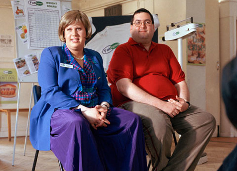 Little Britain S02E05 Folge 13 (Episode 5) fernsehserien.de