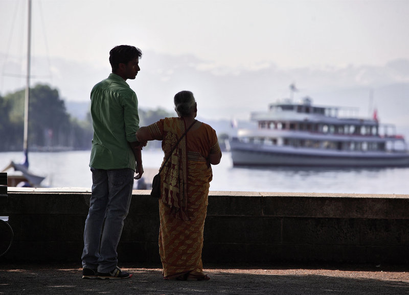 Der Koch – Bild: SRF/​C-Films AG