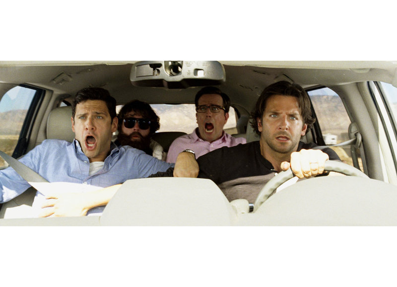 Hangover 3 – Bild: SRF/​2013 Warner Bros. Intl. Television