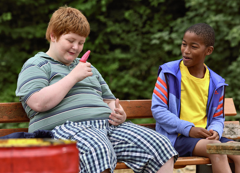 Bouboule - Dickerchen – Bild: SRF /​ Philippe Antonello