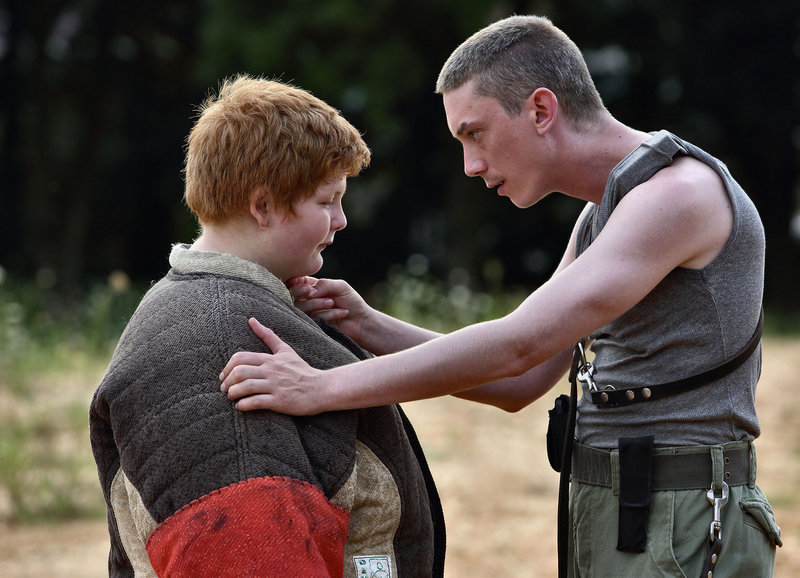 Bouboule - Dickerchen – Bild: SRF /​ Philippe Antonello