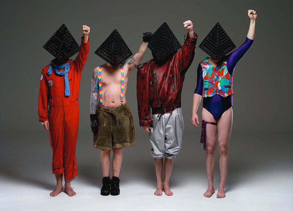 Deichkind Immer Wenn Du Mich Allein Lässt Deichkind – fernsehserien.de