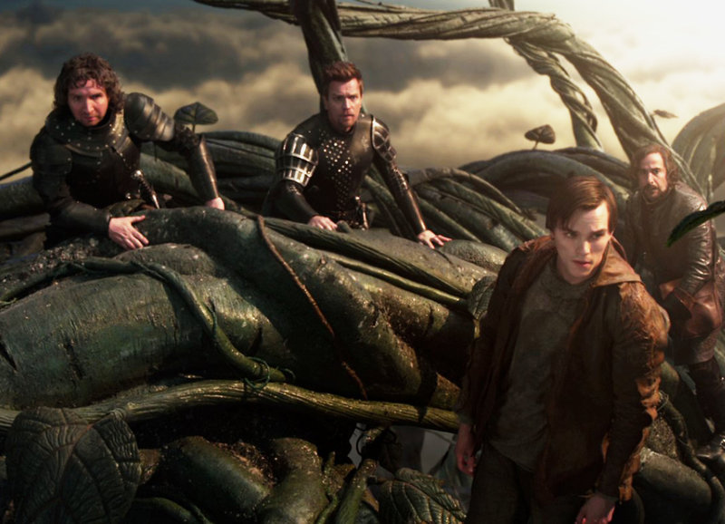 Jack and the Giants – Bild: SRF/​Warner Bros. Intl. Television