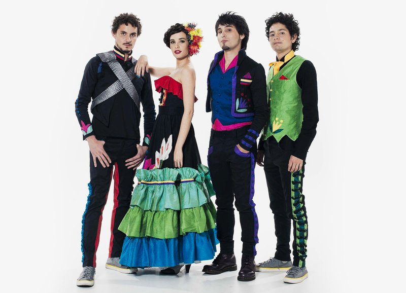 Monsieur Périne – Bild: SRF/Sony Music Monsieur Périne – Bild: SRF/Sony Music