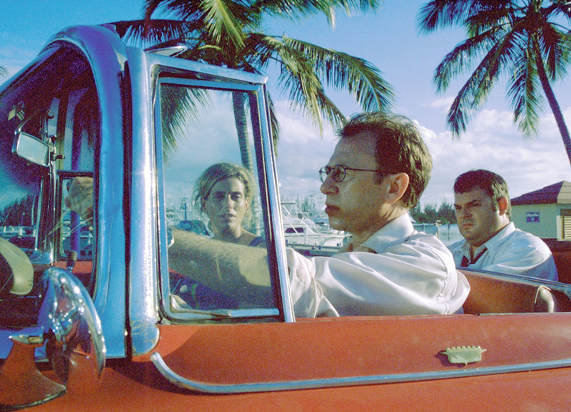 Ernstfall in Havanna – Bild: SRF/​Vega Film AG