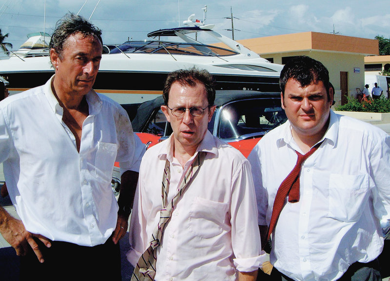 Ernstfall in Havanna – Bild: SRF/​Vega Film AG