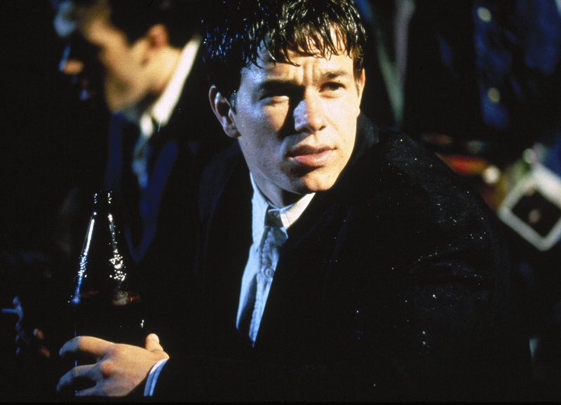 Jim Carroll - In den Straßen von New York – Bild: SRF/​Mark Wahlberg als Mickey