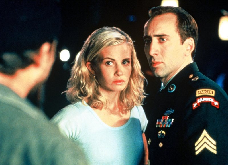 Con Air – Bild: SRF/​Touchstone Pictures