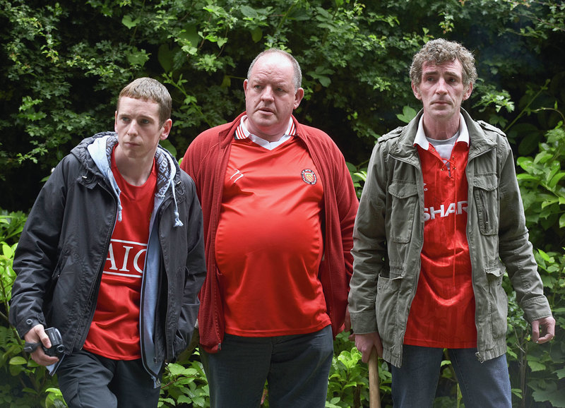 Looking for Eric – Bild: SRF/​Filmcoopi