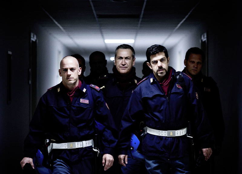 A.C.A.B.: All Cops are Bastards – Bild: SRF/​2014 Wild Bunch Germany