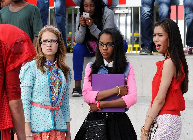 Albert aus Versehen – Bild: SRF/​Disney