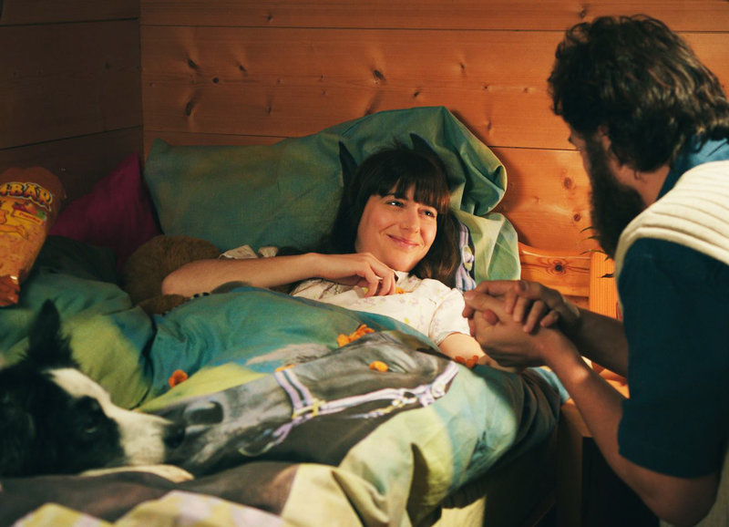 20 Regeln für Sylvie – Bild: SRF /​Giacun Caduff